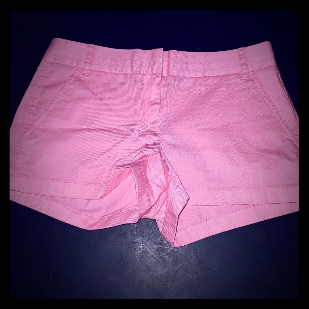 Jcrew Chino Shorts size 6